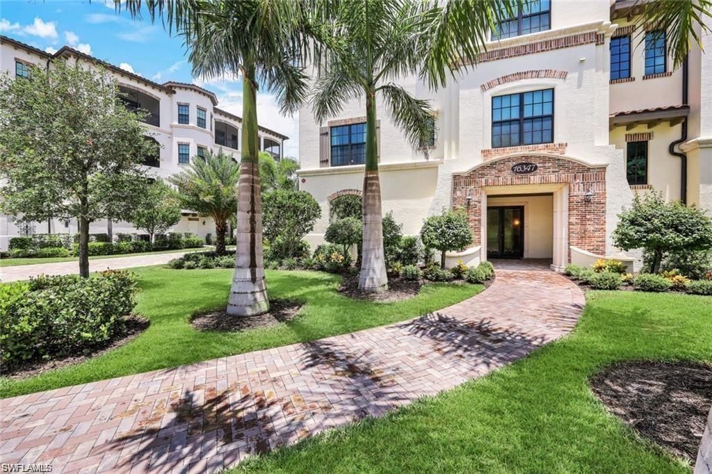 16347 Viansa Way, Unit 302, Naples, FL 34110 Photo