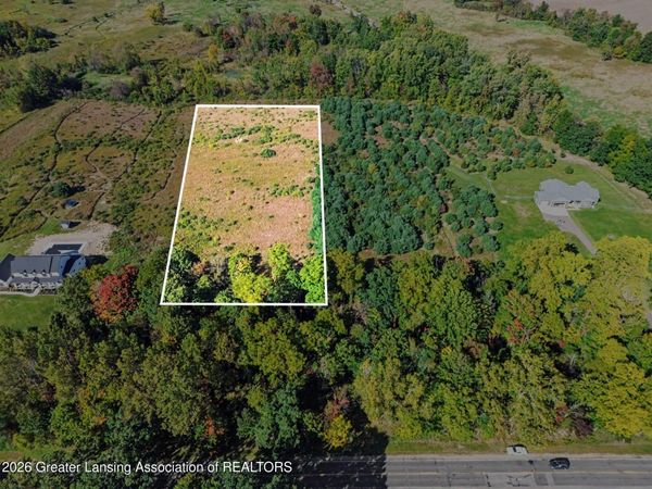 2844 W Howell Road, Mason, MI 48854