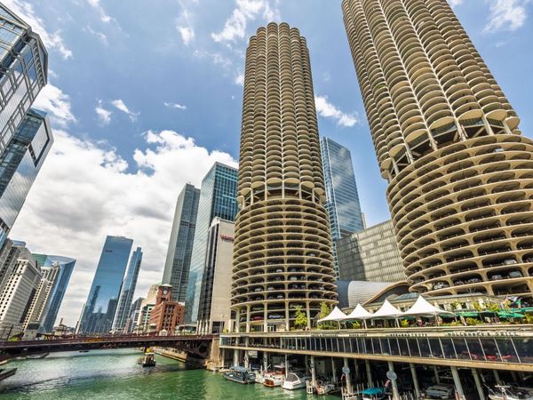 300 N STATE Street , Unit 2204, Chicago, IL 60654