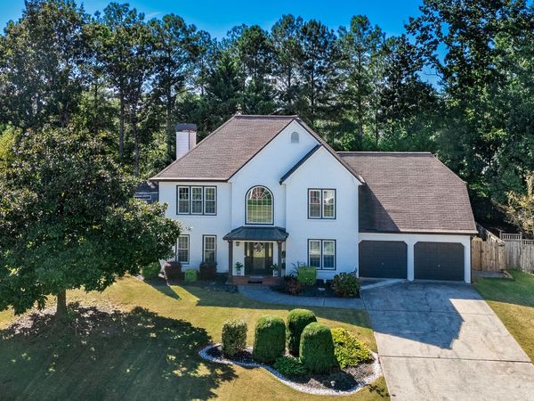 4379 Laughlin Ct NW, Kennesaw, GA 30144
