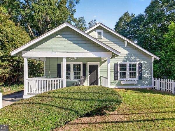 43 Clark Street, Newnan, GA 30263