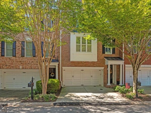5505 Waters Edge Trail, Roswell, GA 30075