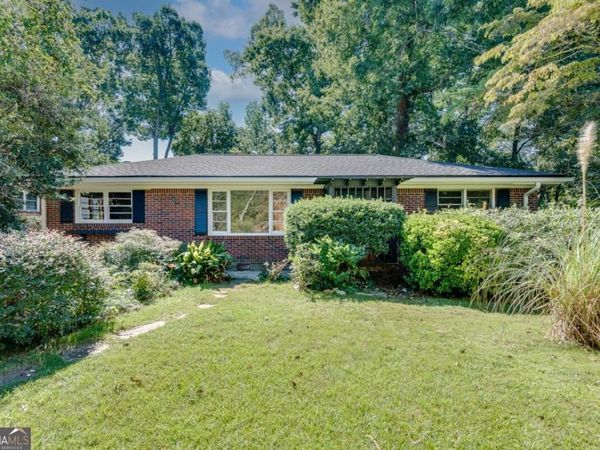 2969 Judylyn Drive, Decatur, GA 30033
