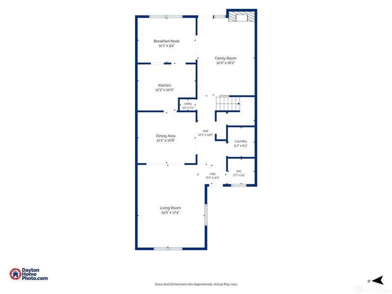 7789 Thomas Jefferson Lane, Centerville, OH 45459 Photo 52