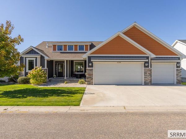 3136 S Chartwell Gardens, AMMON, ID 83406