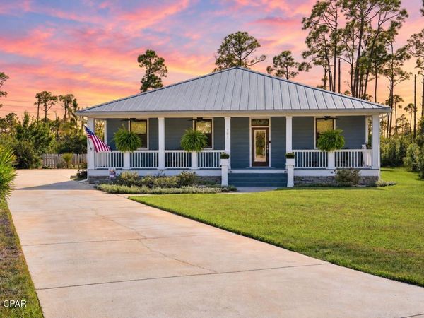 207 Stingray Lane , Port St Joe, FL 32456