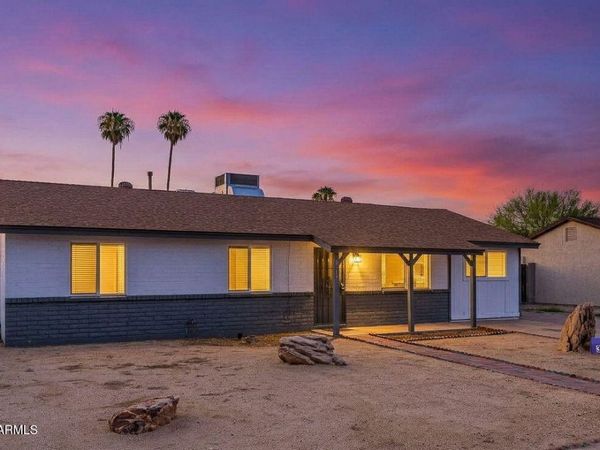 3718 W CHARTER OAK Road, Phoenix, AZ 85029