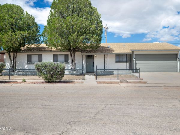 615 E SAN PEDRO Circle, Benson, AZ 85602
