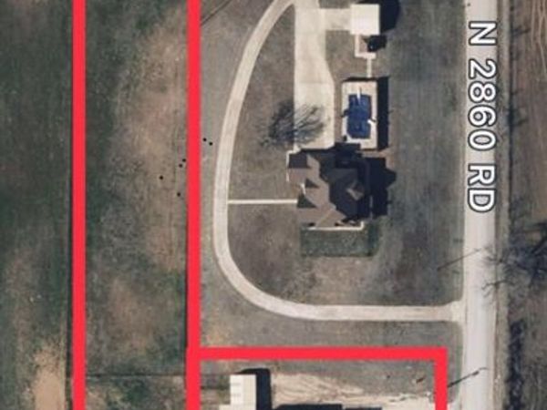 0000 N N 2860 Road, Dover, OK 73734