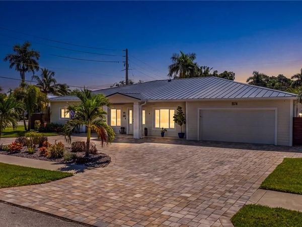 1574 Ricardo AVE , FORT MYERS, FL 33901