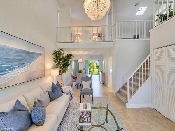 4706 West BLVD , Unit W3, NAPLES, FL 34103