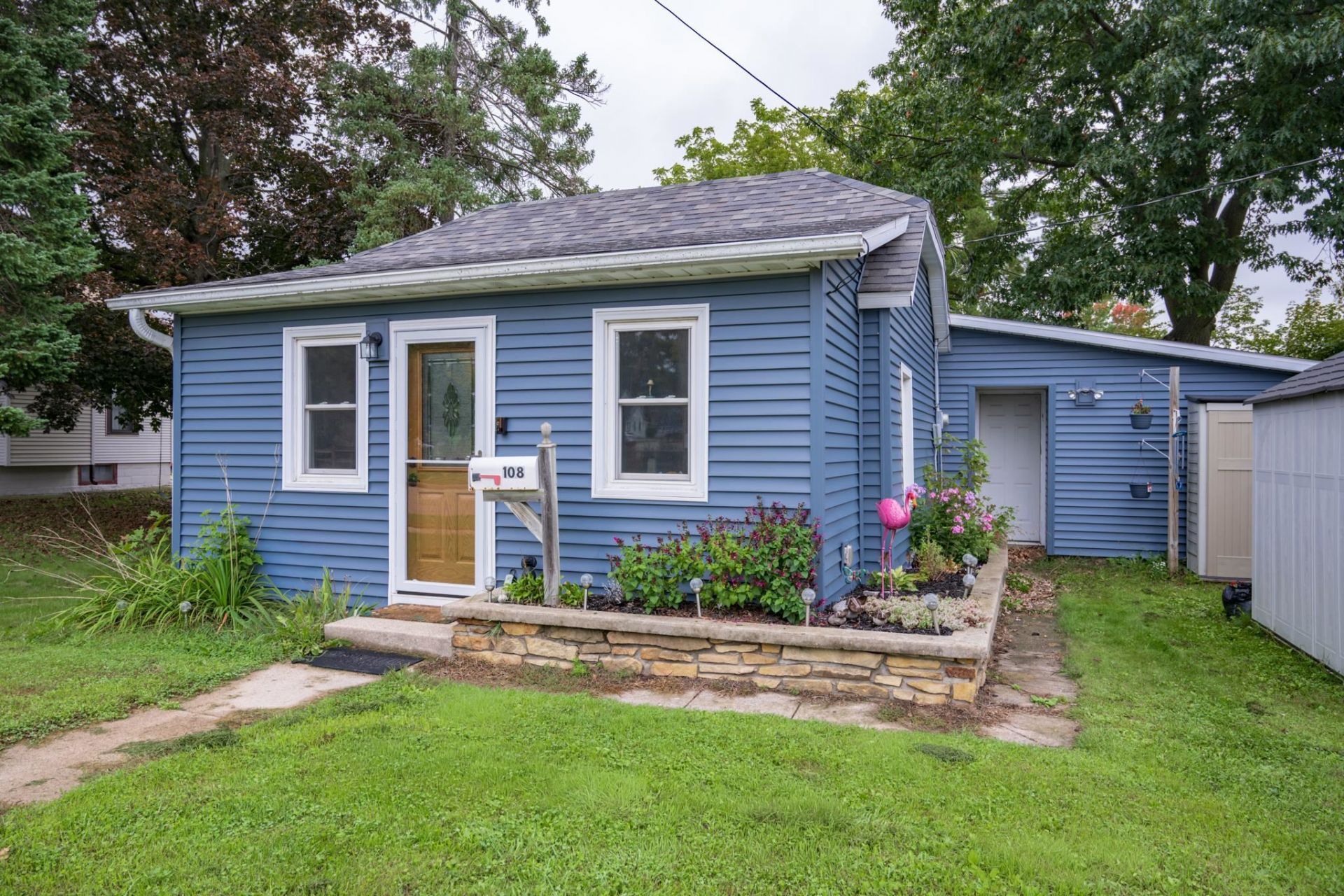 108 W River Street, New Lisbon, WI 53950 Main Photo