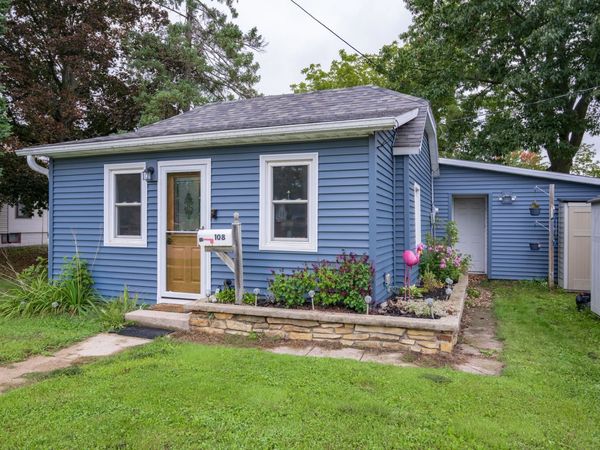108 W River Street, New Lisbon, WI 53950
