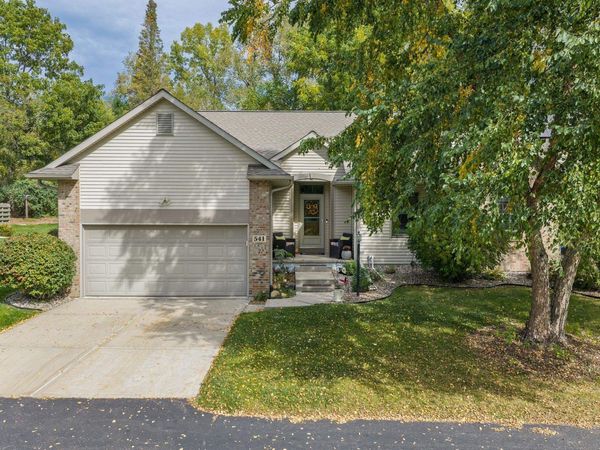 541 Hill Street, Baraboo, WI 53913