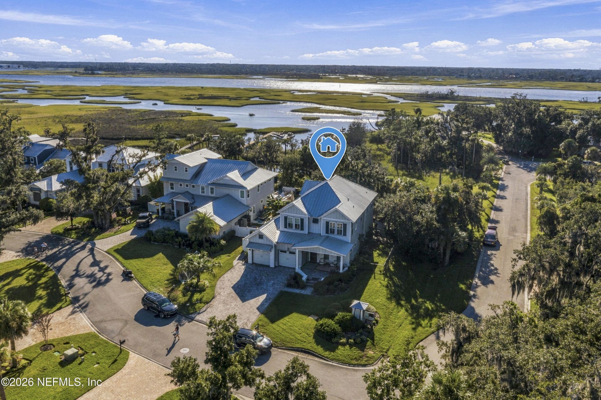 2040 Waterway Island Lane, Jacksonville Beach, FL 32250 Photo