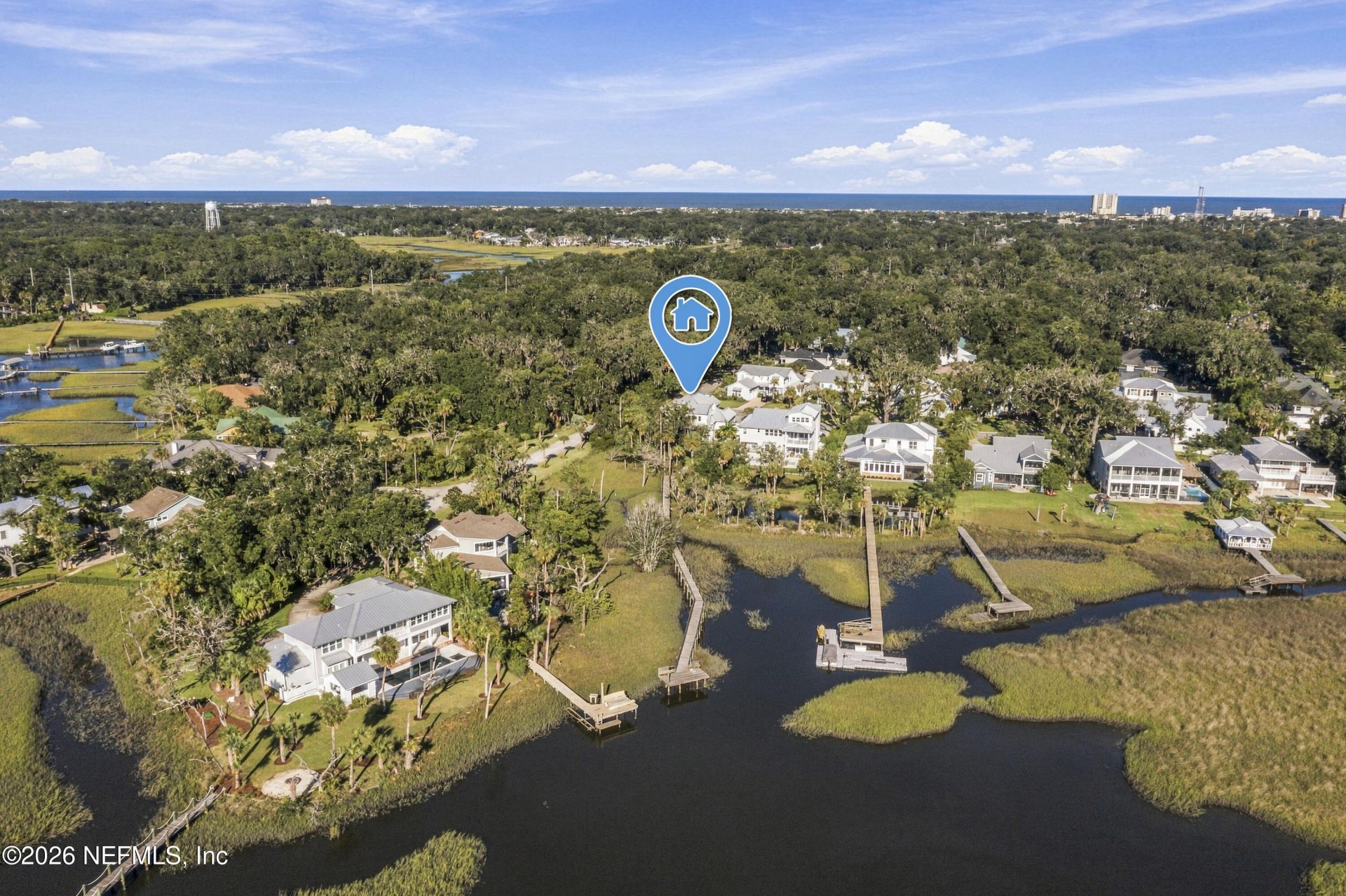 2040 Waterway Island Lane, Jacksonville Beach, FL 32250 Photo