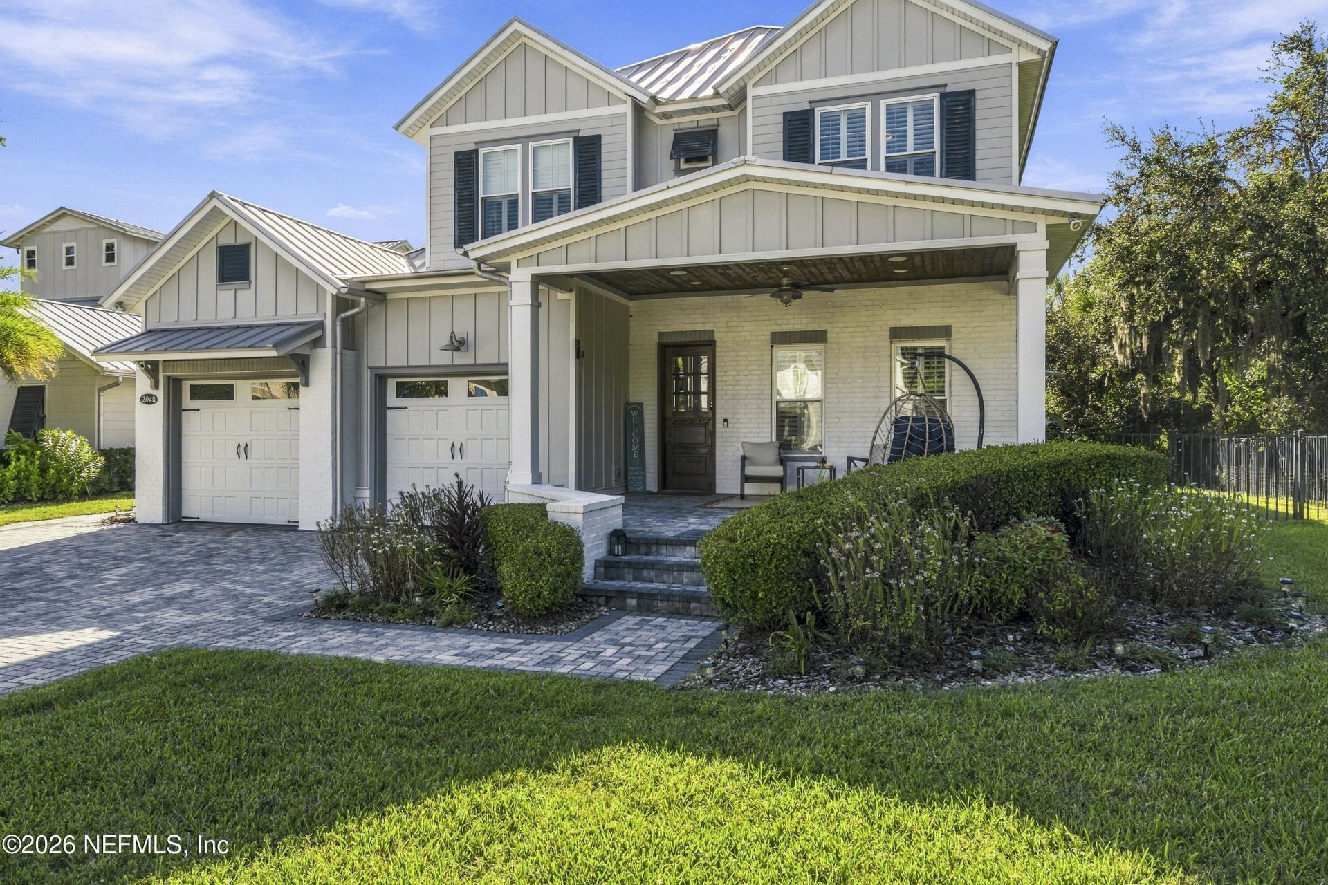 2040 Waterway Island Lane, Jacksonville Beach, FL 32250 Photo
