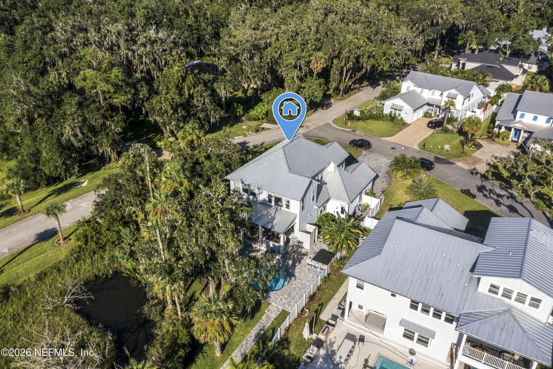 2040 Waterway Island Lane, Jacksonville Beach, FL 32250 Photo