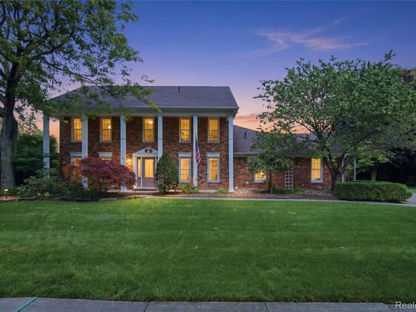 46884 Ben Franklin , Shelby Township, Mi 48315