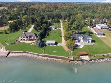 8849 Lakeshore Road, Worth Township, Mi 48450