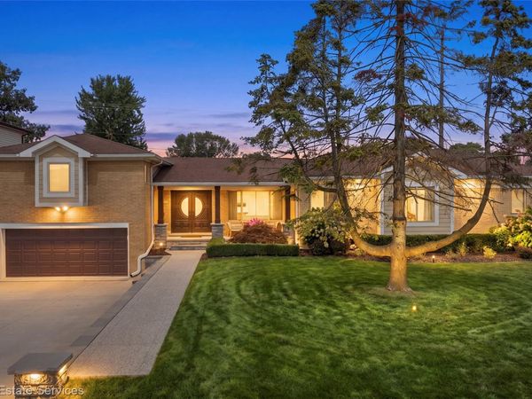 22461 Benjamin Street, St Clair Shores, Mi 48081