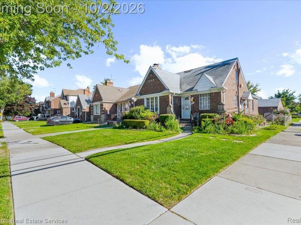 4300 Harvard Road, Detroit, Mi 48224