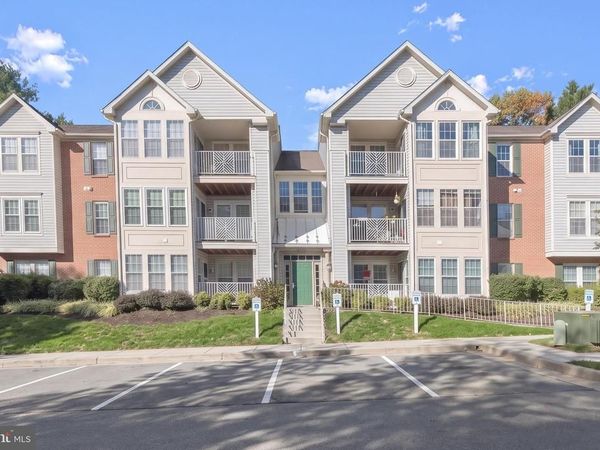 8005 TOWNSHIP DRIVE, Unit 304, OWINGS MILLS, MD 21117