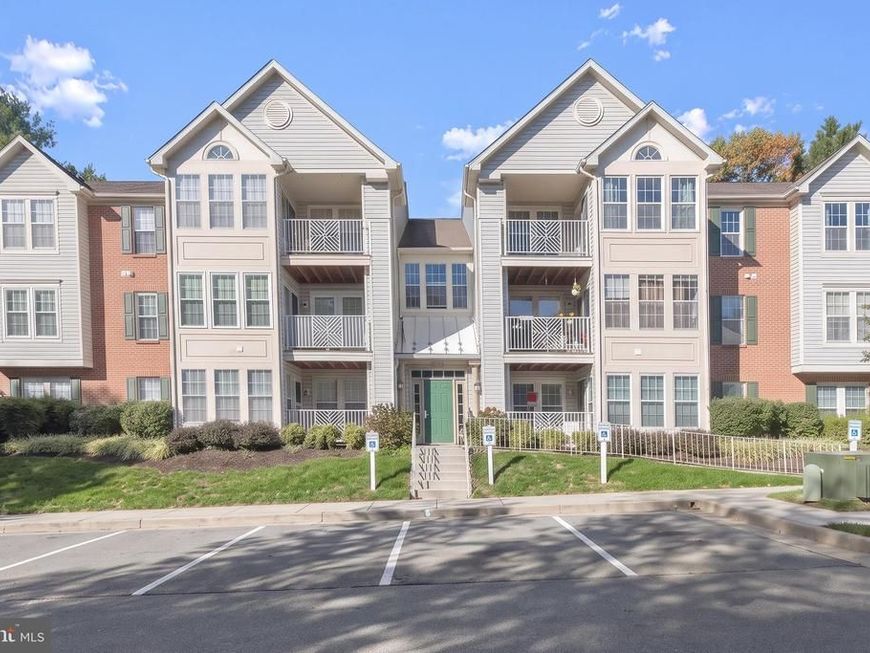 8005 Township Drive, Unit 304, Owings Mills, MD 21117 Main Photo