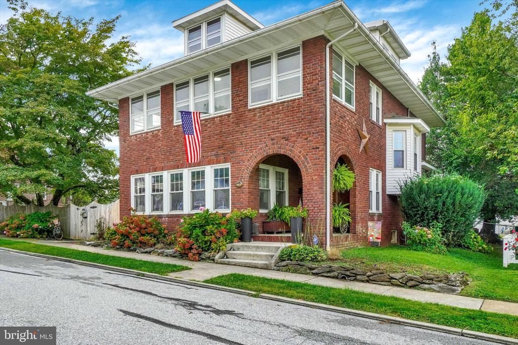 516 S YALE STREET, YORK, PA 17403