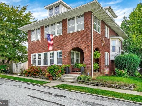 516 S YALE STREET, YORK, PA 17403