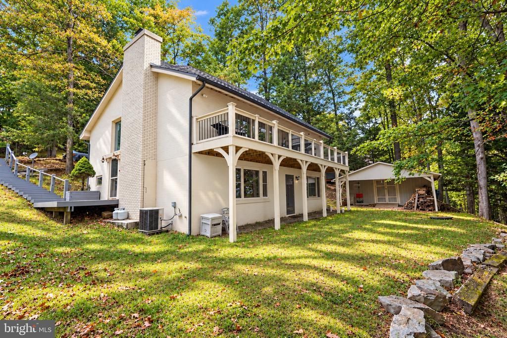 3105 SHINGLE CAMP ROAD, MC HENRY, MD 21541
