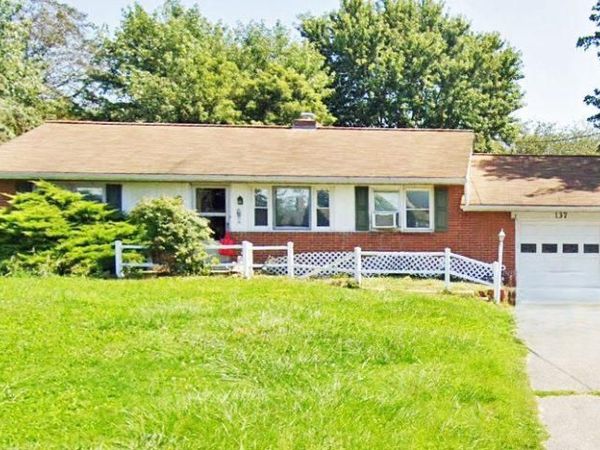 137 MARTICVILLE ROAD, LANCASTER, PA 17603