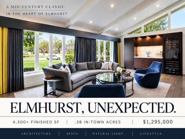 360 S Prospect Avenue, Elmhurst, IL 60126