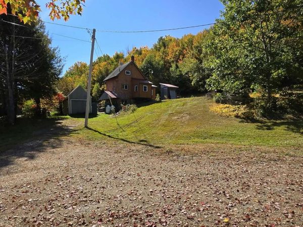 115 Butterfield Road, Sumner, ME 04292