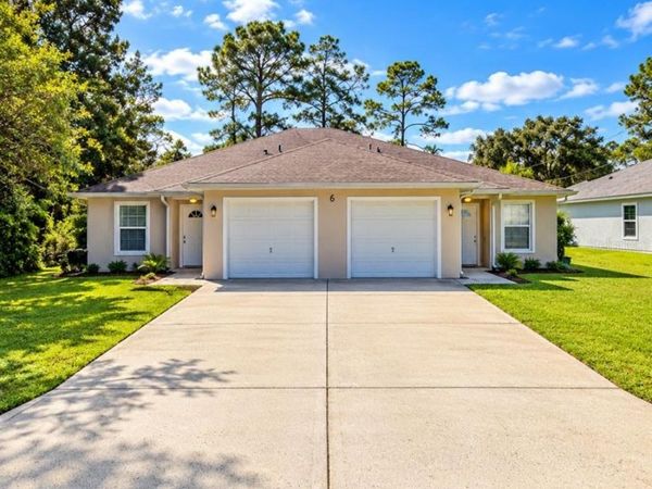 6 PLEASANT LANE , PALM COAST, FL 32164