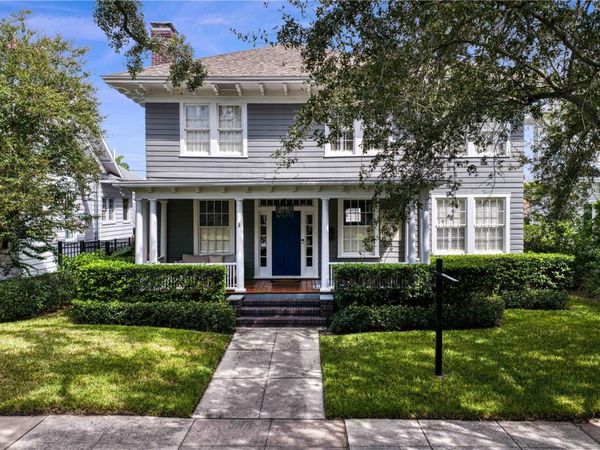 802 S DELAWARE AVENUE , TAMPA, FL 33606