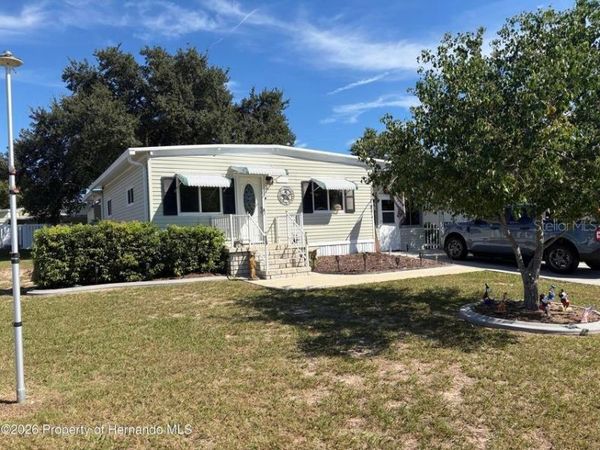 14295 SANDHURST STREET , BROOKSVILLE, FL 34613