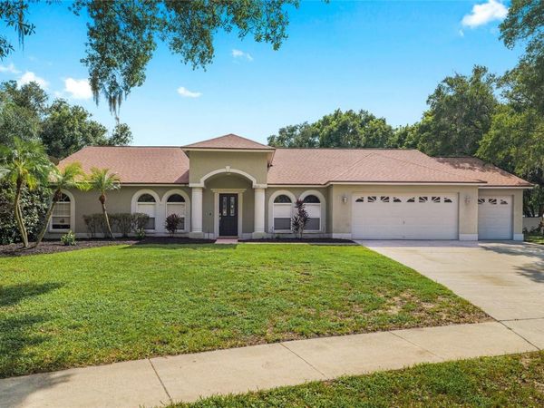 3809 HANOVER HILL DR , VALRICO, FL 33596