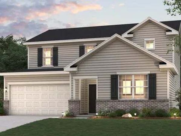 5675 Rosehall Place, South Fulton, GA 30349