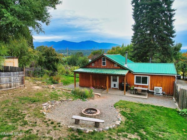 6733 Chippewa DR , Bonners Ferry, ID 83805