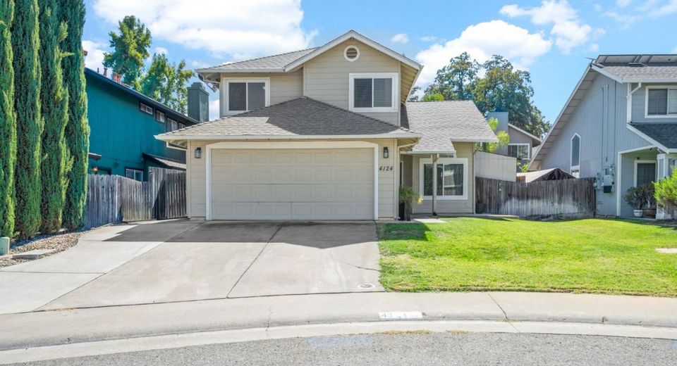 4124 Pebble Oaks Ct, Antelope, CA 95843 Photo