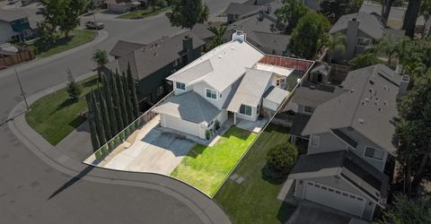 4124 Pebble Oaks Ct, Antelope, CA 95843 Photo