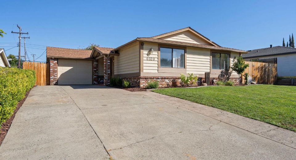 6109 Coyle Ave, Carmichael, CA 95608 Photo