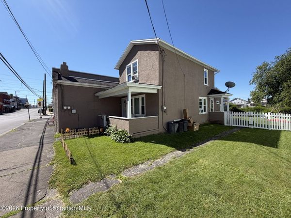 408 Oak Street , Old Forge, PA 18518