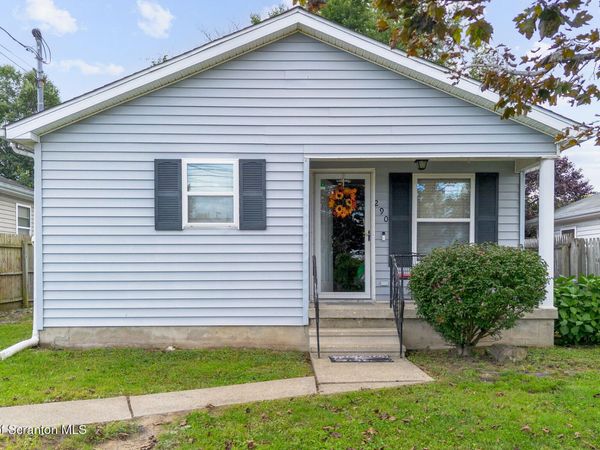 290 Meridian Avenue, Scranton, PA 18504