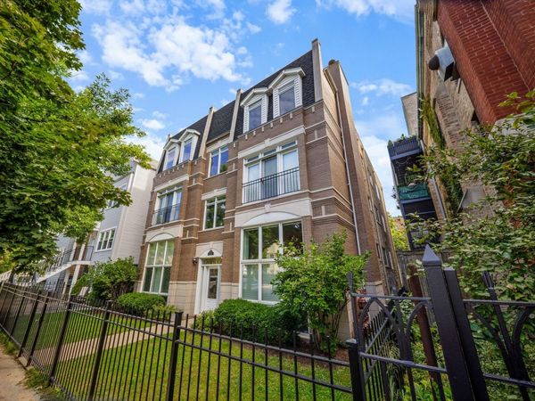 3111 N Seminary Avenue, Unit 3N, Chicago, IL 60657
