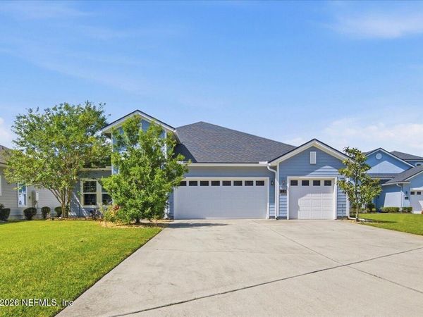 179 GREENVIEW Lane, St. Augustine, FL 32092