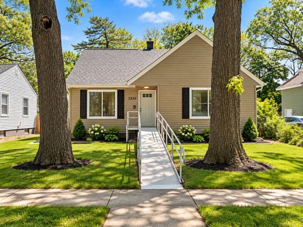 2536 Hoyt Street, Muskegon Heights, MI 49444