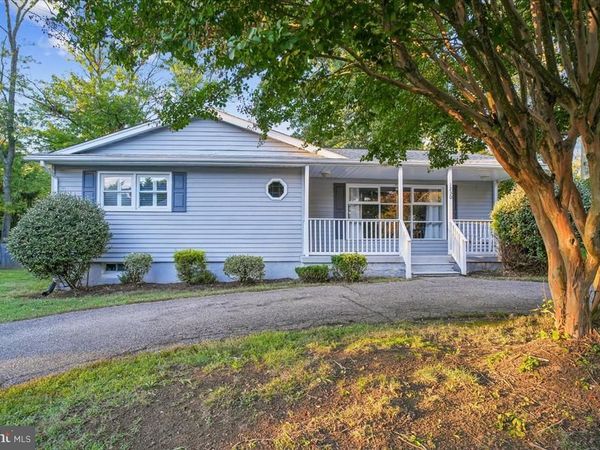 1230 HILLTOP DRIVE, ANNAPOLIS, MD 21409