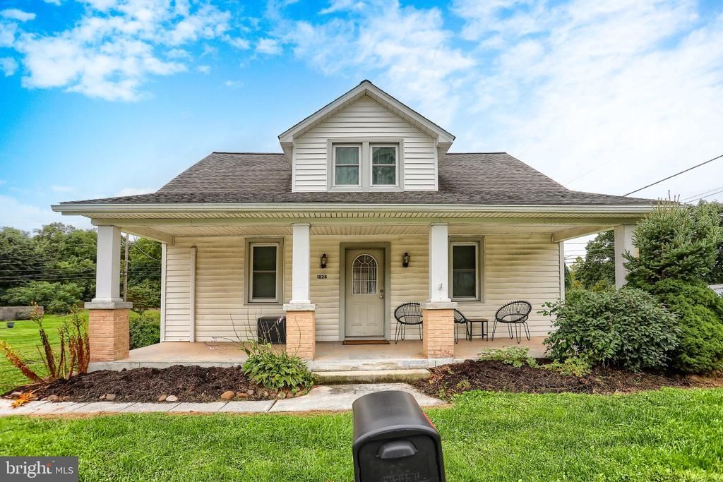 1028 N RIVER ROAD, HALIFAX, PA 17032